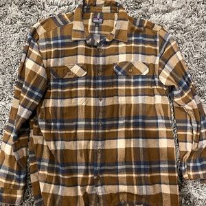 Mens Patagonia Flannel